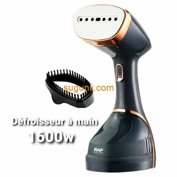 Défroisseur Vapeur Portatif RAF R.1393G – 1600W 2