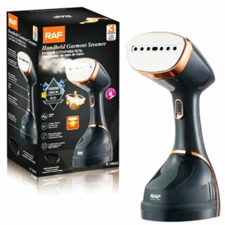 Défroisseur Vapeur Portatif RAF R.1393G – 1600W