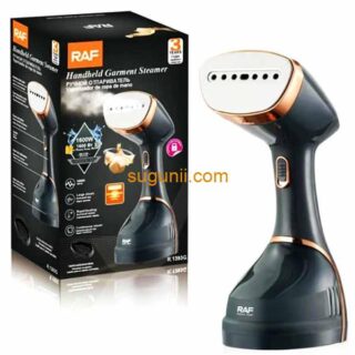 Défroisseur Vapeur Portatif RAF R.1393G – 1600W