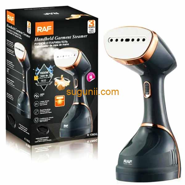 Défroisseur Vapeur Portatif RAF R.1393G – 1600W