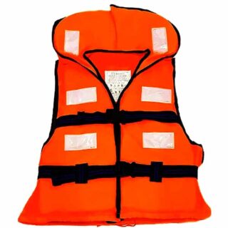 Gilet de Sauvetage Marin – Sécurité, Flottabilité et Visibilité en Mer
