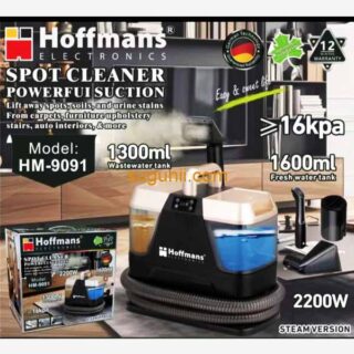 Nettoyeur de Tissus et Taches Hoffmans HM-9091