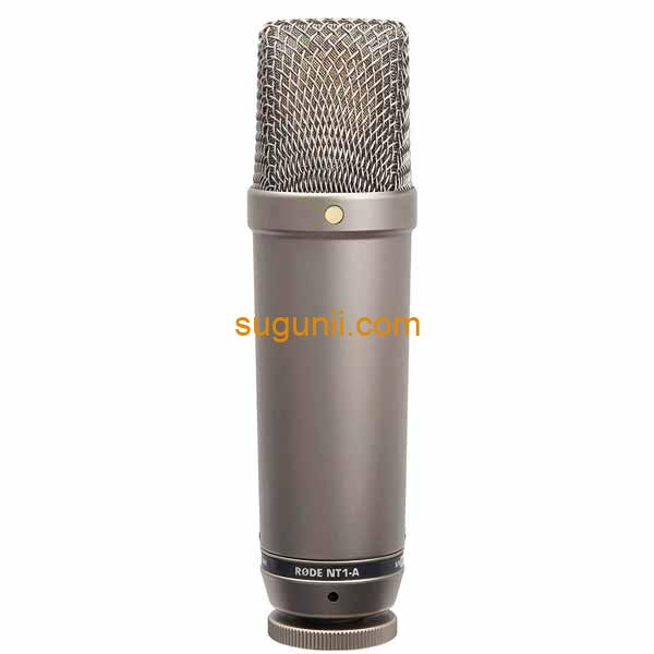 RØDE NT1-A – Microphone à Condensateur de Studio Large Diaphragme 3
