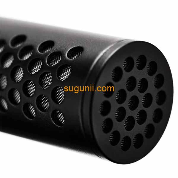 RØDE VideoMic NTG – Microphone Shotgun Hybride Professionnel 6
