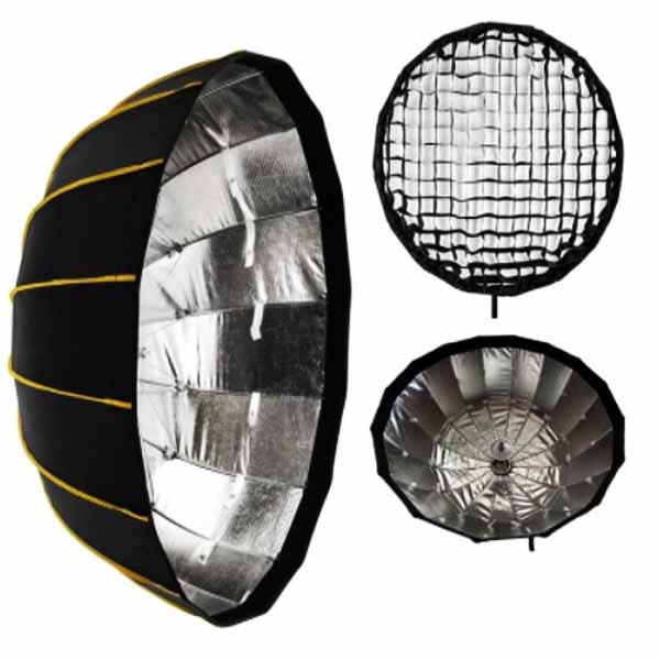 Triopo KL-85 – Beauty Dish Pliable 85 cm 2