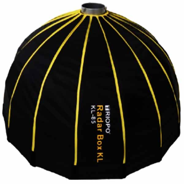 Triopo KL-85 – Beauty Dish Pliable 85 cm 3