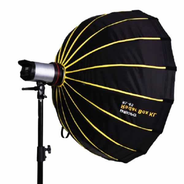 Triopo KL-85 – Beauty Dish Pliable 85 cm 7