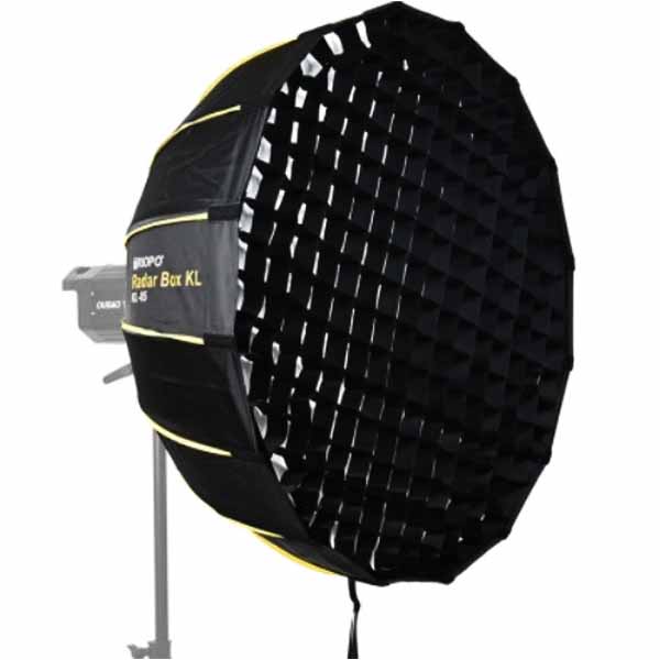 Triopo KL-85 – Beauty Dish Pliable 85 cm