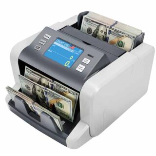Compteuse de Billets HL-P80Mixed – Comptage de Valeurs Mixtes et Détection Anti-Contrefaçon