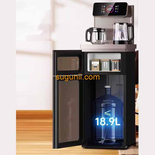 Distributeur d'Eau RAF R.11010 – 2-en-1 Eau Chaude & Froide avec Coin Café 2