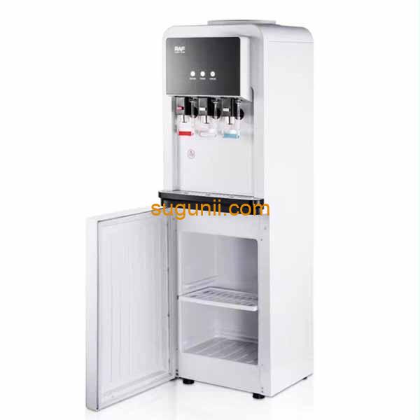 Distributeur d'Eau RAF R.11018B – 3 Températures (Chaude, Froide, Ambiante), Sur Pied 2